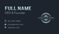 Prestige Business Card example 3