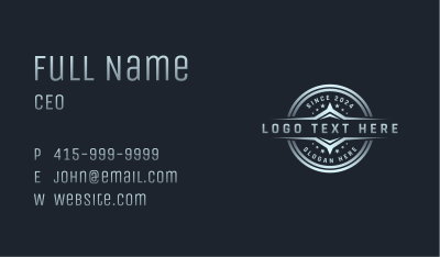 Expensive Premium Business Business Card