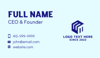 Packaging Business Card example 2