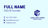 Packaging Business Card example 3