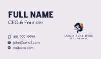 La Catrina Business Card example 2