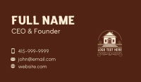 Realtor Residential Home Business Card