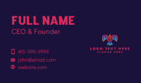 Dream Business Card example 1