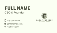 Cash Business Card example 1