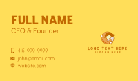 Kids Business Card example 2