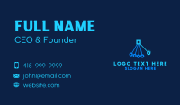 Pendulum Technology Business Card