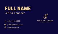 Novel Business Card example 2