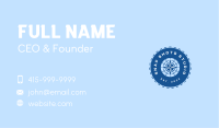 Compass Business Card example 1