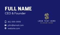 Advertisting Business Card example 2