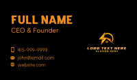 Watt Business Card example 1