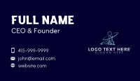Theraphy Business Card example 2