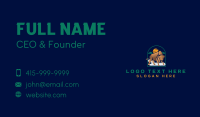 Wild Buffalo Bison Business Card