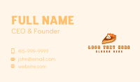 Bakeries Business Card example 4