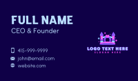 Playground Business Card example 3