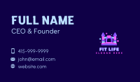 Playground Business Card example 3