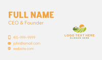 Lawn Landscaping Yard Business Card