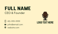 Ale Business Card example 3