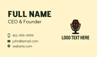 Beer Barrel Distillery  Business Card Design