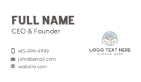 Cookies Pastry Bakery Business Card