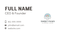 Cookies Pastry Bakery Business Card Image Preview