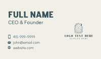 Magical Mushroom Dispensary Business Card