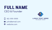 Software Circuitry Tech  Business Card