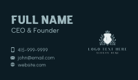 Stylish Business Card example 1