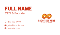 Symbol Business Card example 3