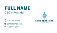 Tools Business Card example 1