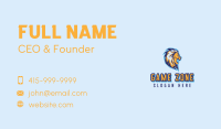 Lion Roar Gaming Business Card Image Preview