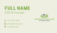 Lawn Care House Gardening  Business Card Image Preview