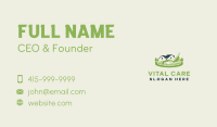 Lawn Care House Gardening  Business Card Image Preview