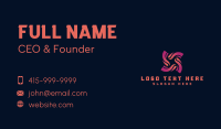 Generic AI Motion  Business Card