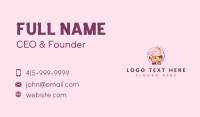 Kennel Business Card example 3
