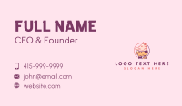 Dog Cat Pet Business Card Design