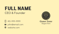 Astral Business Card example 1