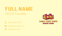 Bouncy Business Card example 3
