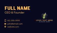 Landmarks Business Card example 2