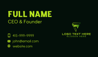 Digital Cyber Gaming Business Card