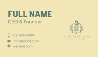 Thread Business Card example 3