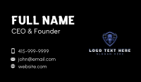 Buffalo Bull Gaming Business Card Design