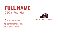 Cement Business Card example 3