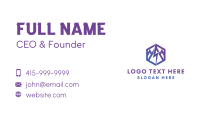  Mountain Thunderbolt Energy Business Card