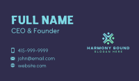 Union Business Card example 3