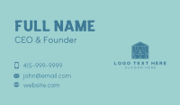 Decorator Business Card example 4