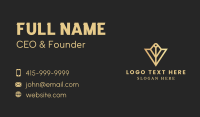 Publishing Pen Company Business Card