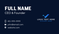 Correct Business Card example 4