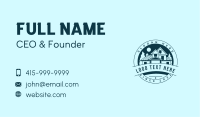House Villa Realty  Business Card