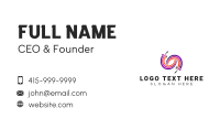 Refurbish Business Card example 1