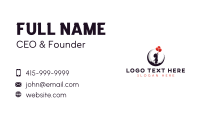 Celebrate Business Card example 2